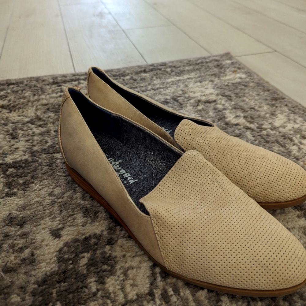 Platform loafers